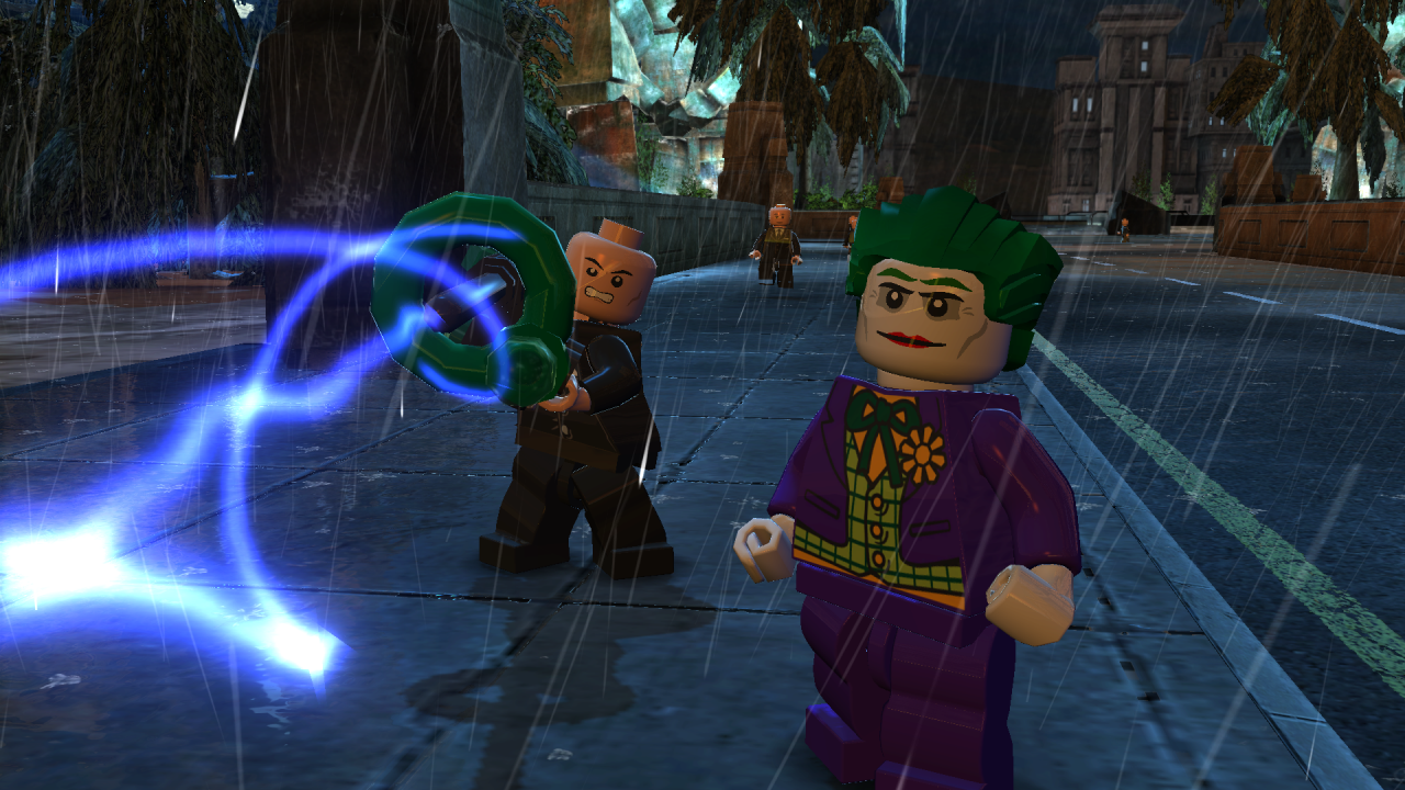 [22/06/2012] In LEGO Batman 2: DC Super Heroes treffen Batman und Robin auf Superman und Co. (6)