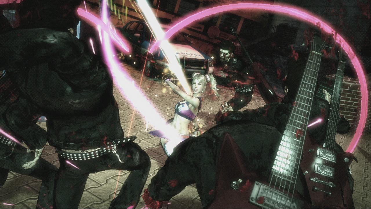 [15/06/2012] Lollipop Chainsaw (6)