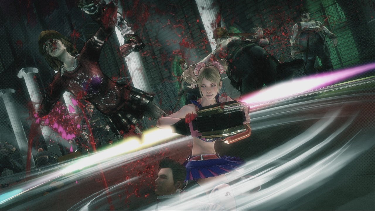 [15/06/2012] Lollipop Chainsaw (8)