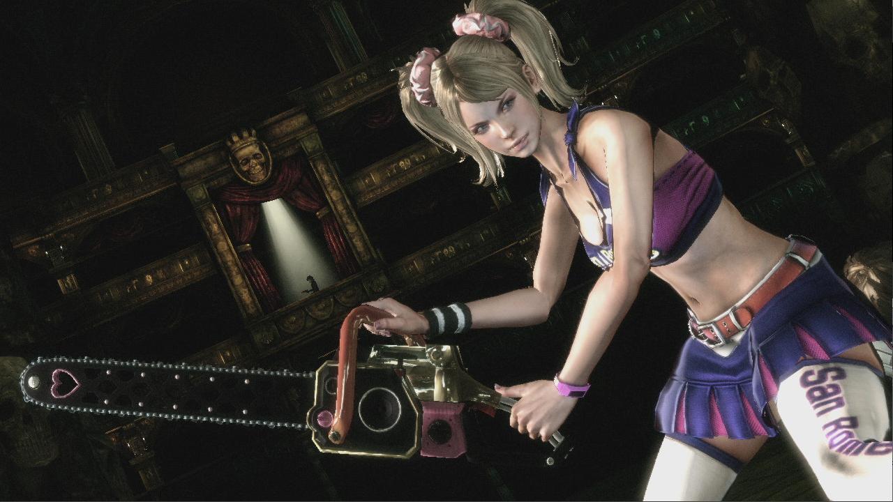 [15/06/2012] Lollipop Chainsaw (11)