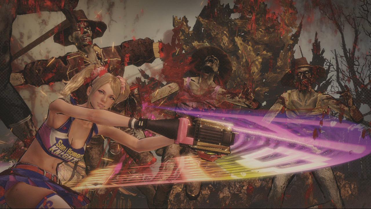 [15/06/2012] Lollipop Chainsaw (16)