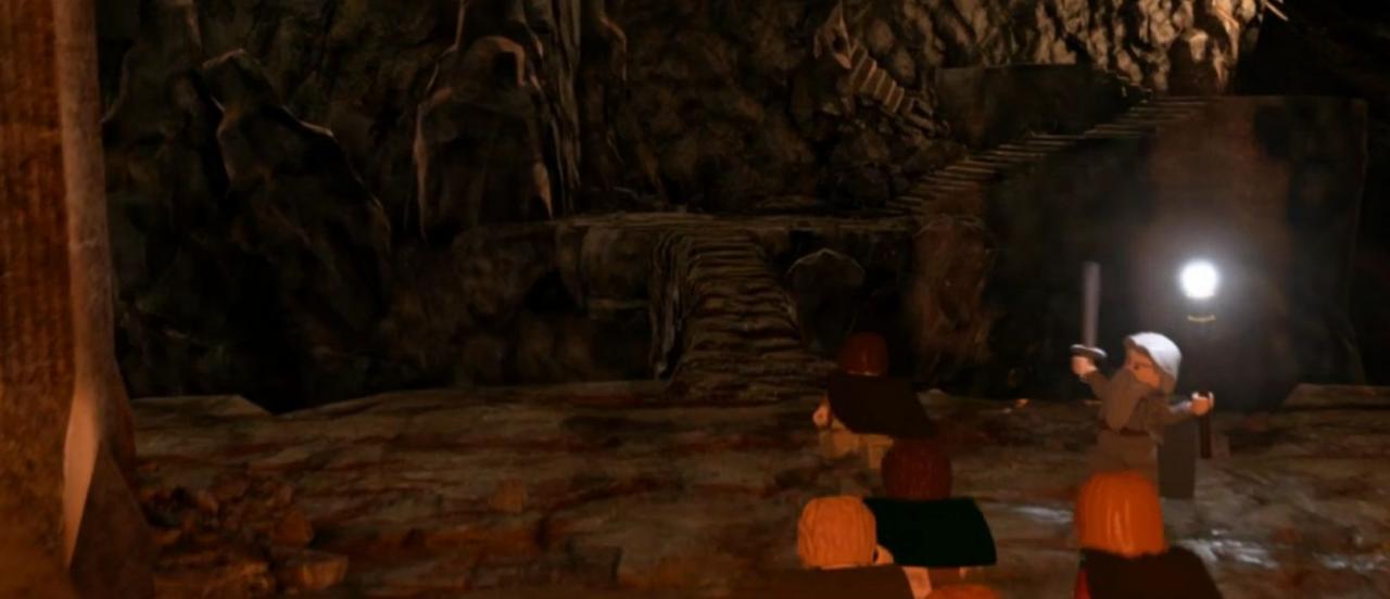 [07/06/2012] LEGO Herr der Ringe im Test (5)