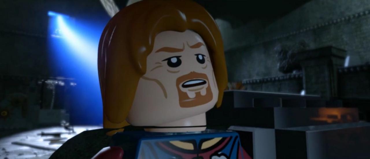 [07/06/2012] LEGO Herr der Ringe im Test (3)
