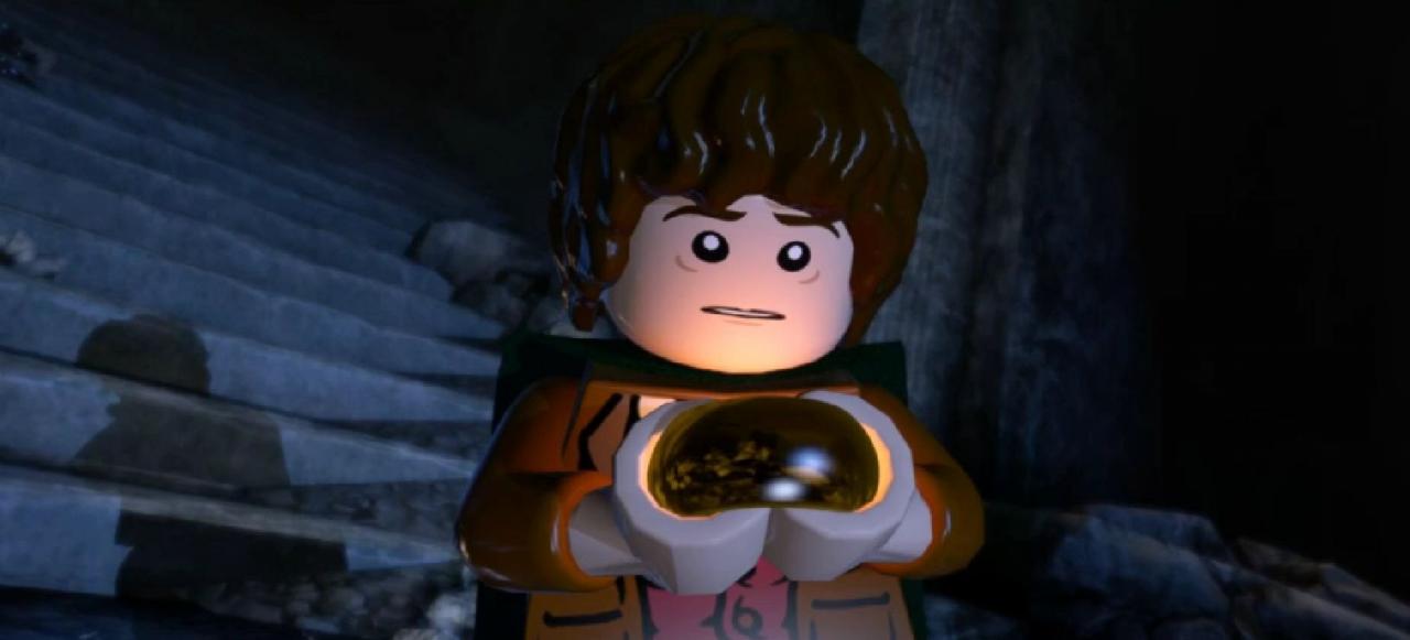 [07/06/2012] LEGO Herr der Ringe im Test (2)