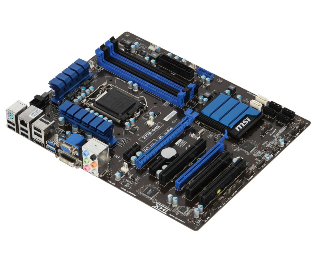 [08/06/2012] MSI Z77A-G43