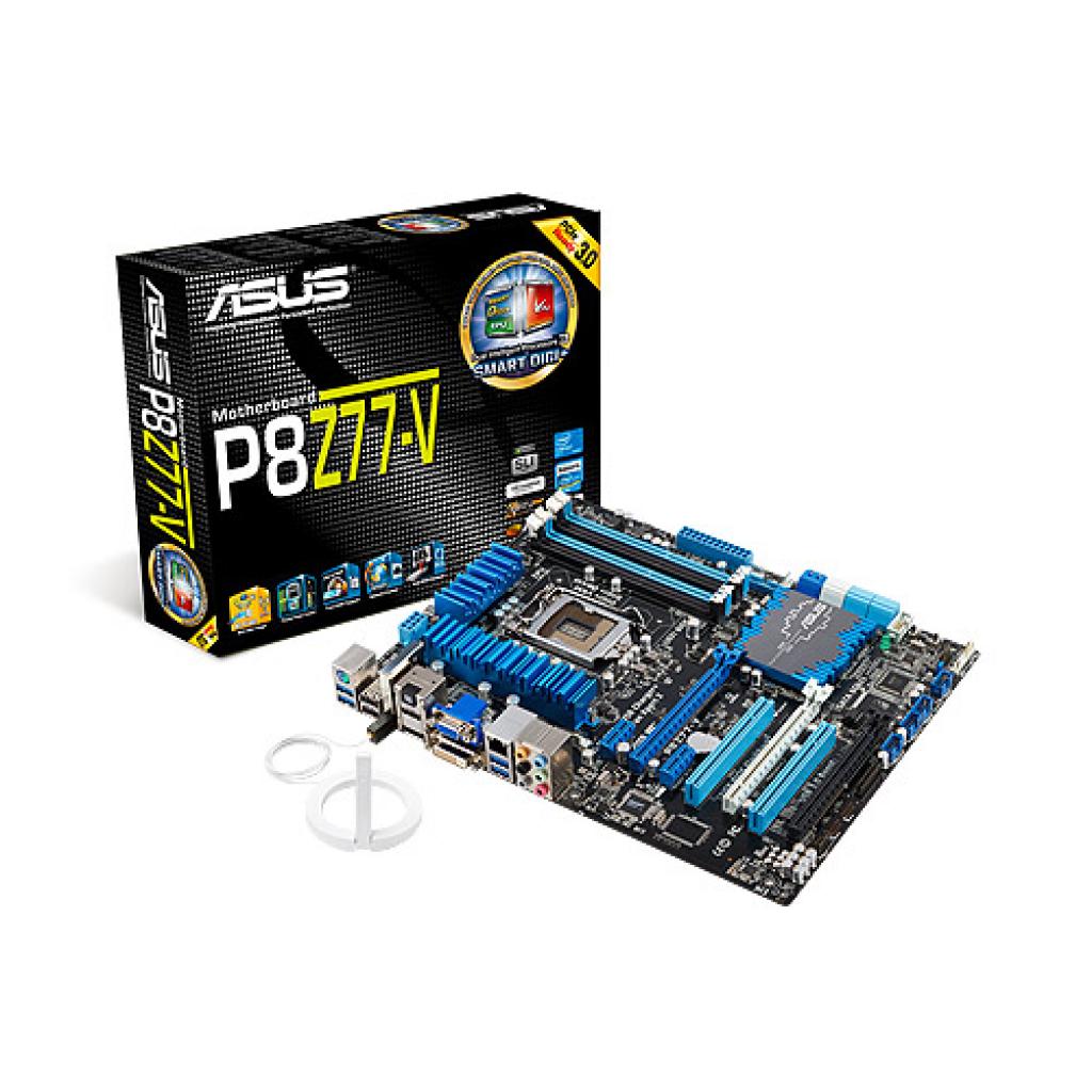 [08/06/2012] Asus P8Z77-V