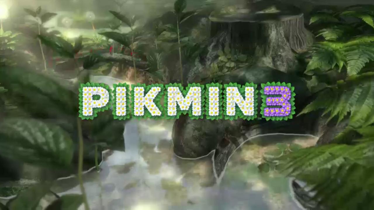[05/06/2012] Pikmin 3 im Test: Ist das die Rettung für die Wii U?