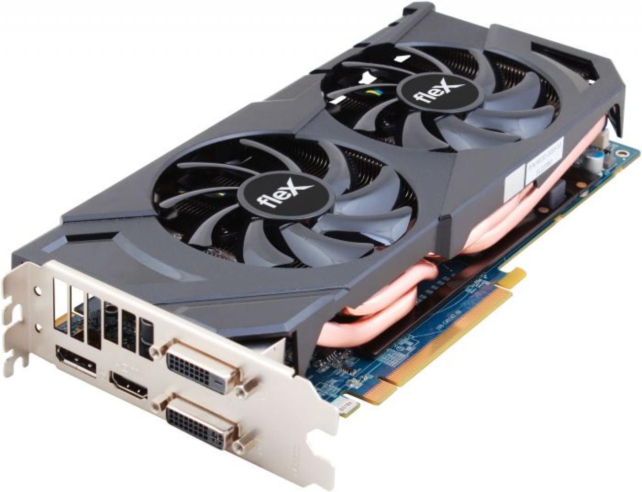 [26/06/2012] Die AMD 7870 bietet für etwa 270 Euro eine gute Leistung - für 3 Monitore ist sie aber eher 