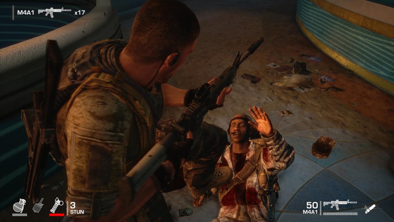 [25/06/2012] Spec Ops: The Line (15)