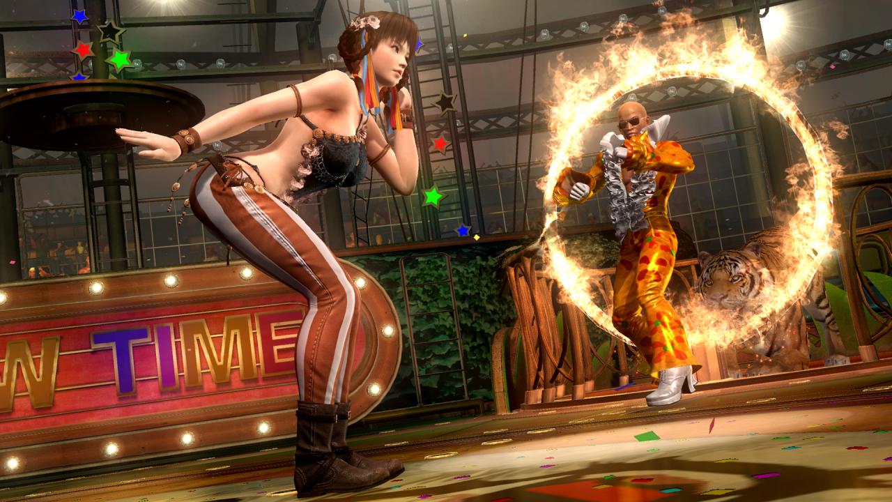 [27/06/2012] Dead or Alive 5 (1)