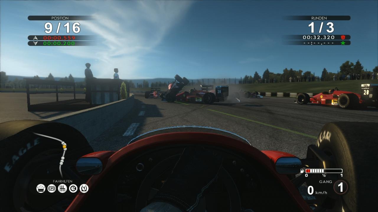 [22/06/2012] Test Drive: Ferrari Racing Legends (6)