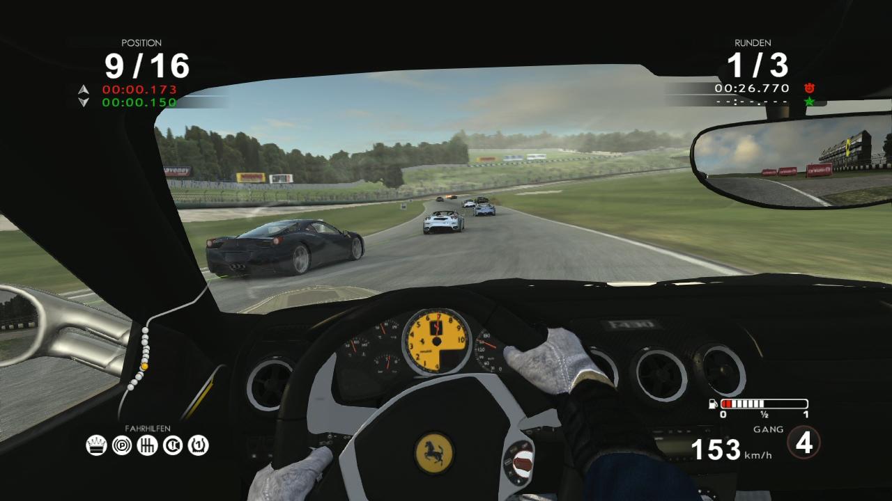 [22/06/2012] Test Drive: Ferrari Racing Legends (5)