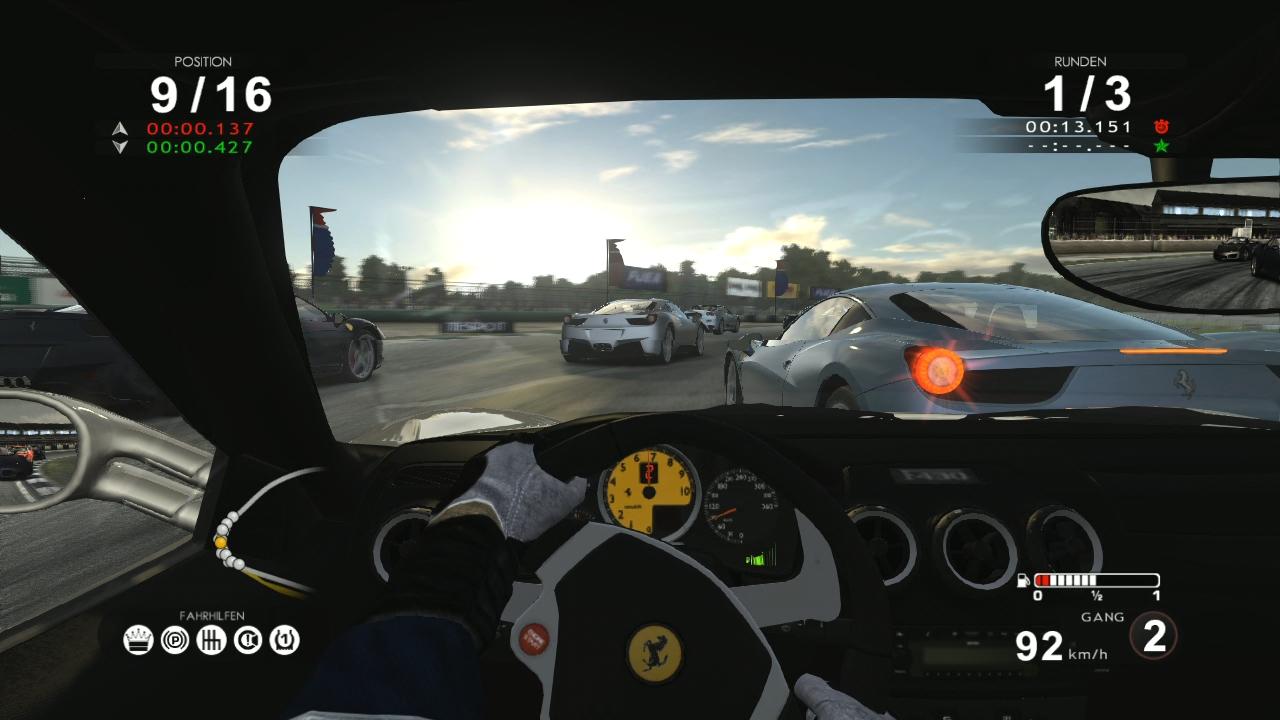 [22/06/2012] Test Drive: Ferrari Racing Legends (2)