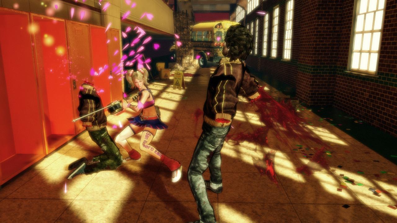 [15/06/2012] Lollipop Chainsaw (17)