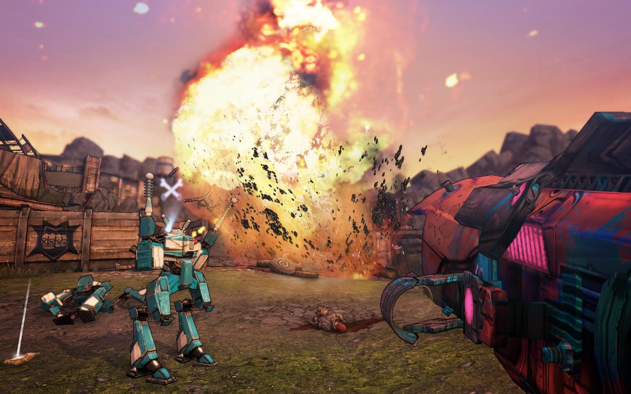 [07/06/2012] Borderlands 2 im Gamezone-Test (8)