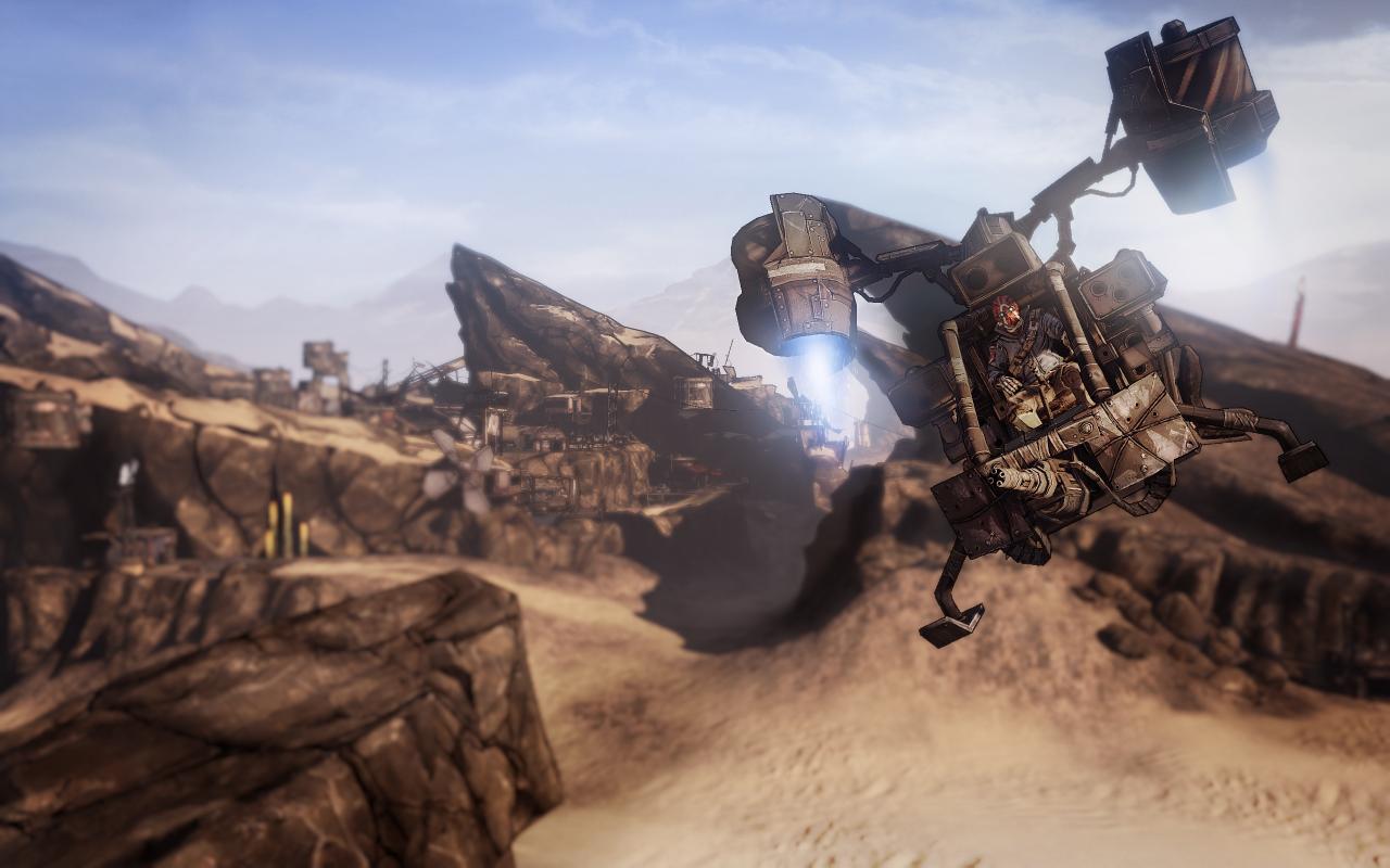 [07/06/2012] Borderlands 2 im Gamezone-Test (6)
