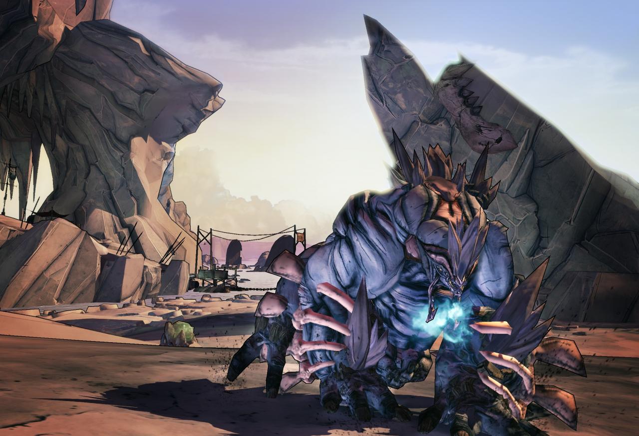 [07/06/2012] Borderlands 2 im Gamezone-Test (4)