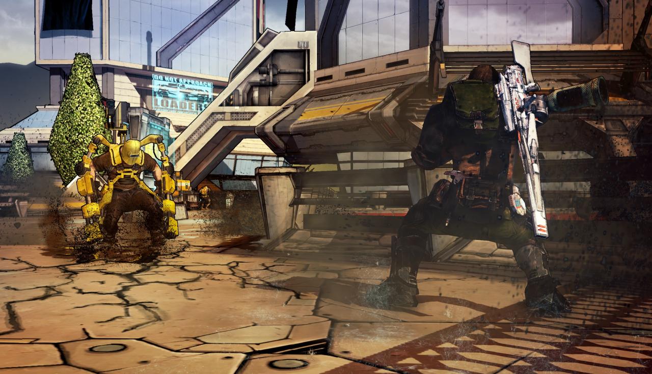 [07/06/2012] Borderlands 2 im Gamezone-Test (3)