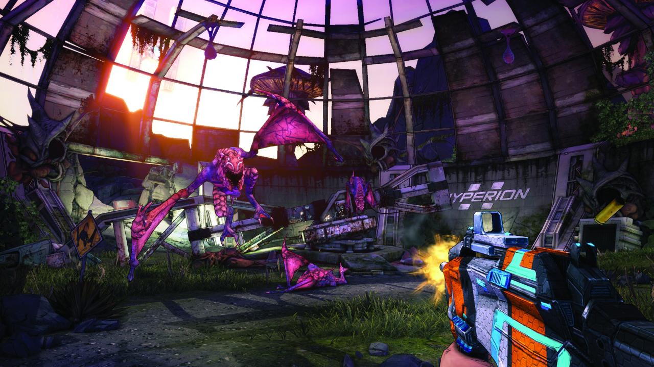[07/06/2012] Borderlands 2 im Gamezone-Test (2)