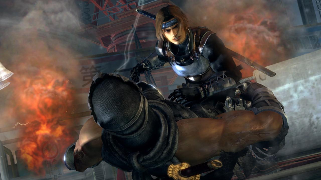 [27/06/2012] Dead or Alive 5 (12)
