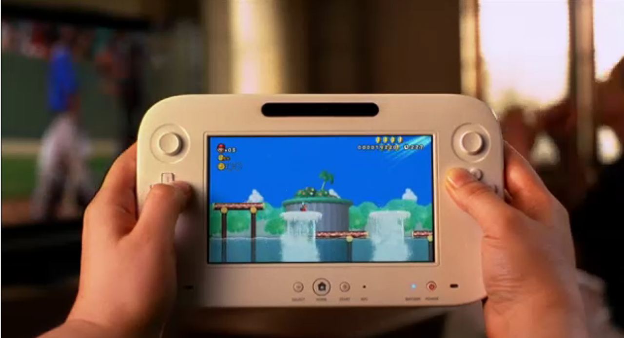 [04/06/2012] Manche Spiele lassen sich komplett auf dem Gamepad spielen