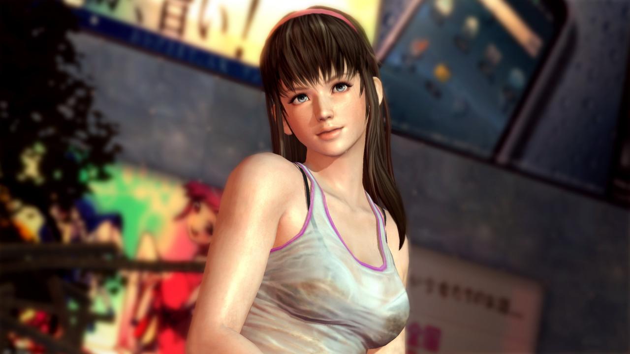 [25/06/2012] Dead or Alive 5 (15)