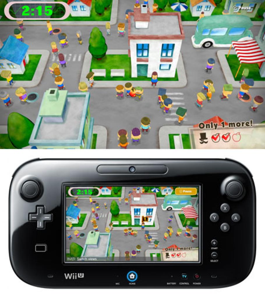 [06/06/2012] Minispielsammlung Game & Wario im Test (12)