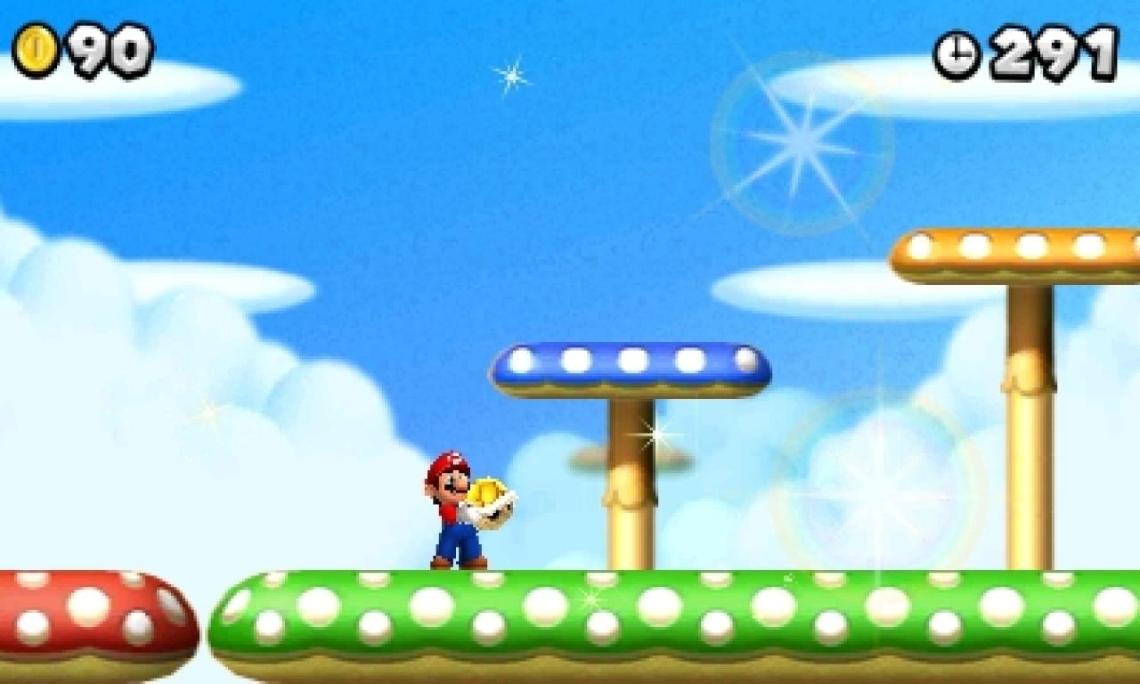 [09/07/2012] New Super Mario Bros. 2 im Nintendo-3DS-Test: Technisch toll, so muss Mario aussehen und klingen. Aber so ideenlos ... (12)