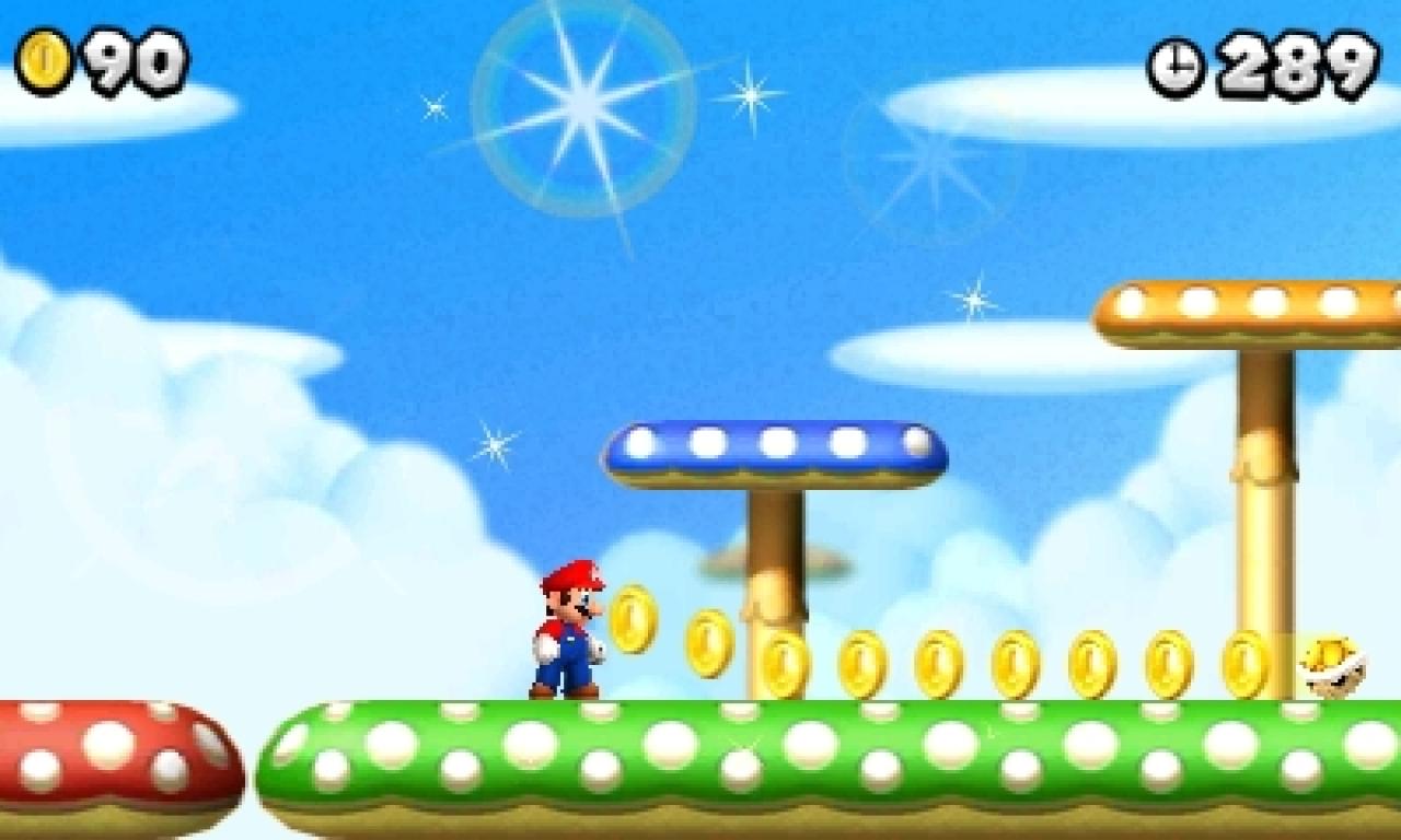 [09/07/2012] New Super Mario Bros. 2 im Nintendo-3DS-Test: Technisch toll, so muss Mario aussehen und klingen. Aber so ideenlos ... (11)