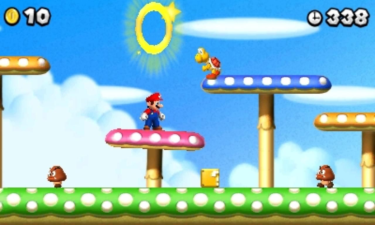 [09/07/2012] New Super Mario Bros. 2 im Nintendo-3DS-Test: Technisch toll, so muss Mario aussehen und klingen. Aber so ideenlos ... (10)