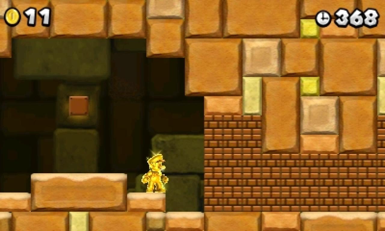 [09/07/2012] New Super Mario Bros. 2 im Nintendo-3DS-Test: Technisch toll, so muss Mario aussehen und klingen. Aber so ideenlos ... (9)