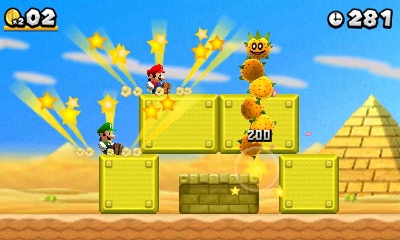 [09/07/2012] New Super Mario Bros. 2 im Nintendo-3DS-Test: Technisch toll, so muss Mario aussehen und klingen. Aber so ideenlos ... (8)