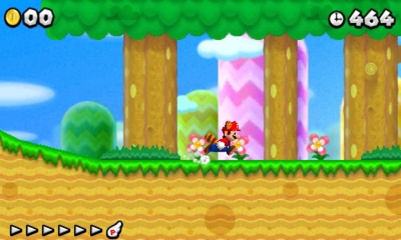 [09/07/2012] New Super Mario Bros. 2 im Nintendo-3DS-Test: Technisch toll, so muss Mario aussehen und klingen. Aber so ideenlos ... (7)