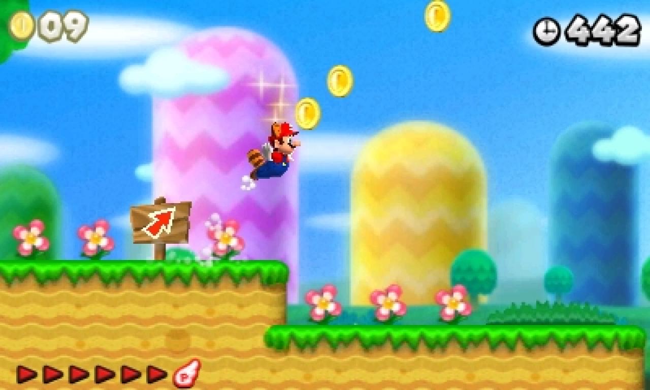 [09/07/2012] New Super Mario Bros. 2 im Nintendo-3DS-Test: Technisch toll, so muss Mario aussehen und klingen. Aber so ideenlos ... (21)