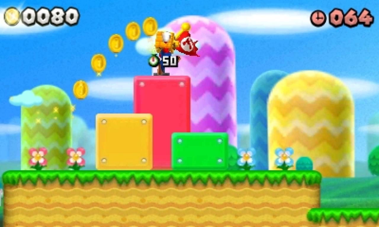 [09/07/2012] New Super Mario Bros. 2 im Nintendo-3DS-Test: Technisch toll, so muss Mario aussehen und klingen. Aber so ideenlos ... (20)