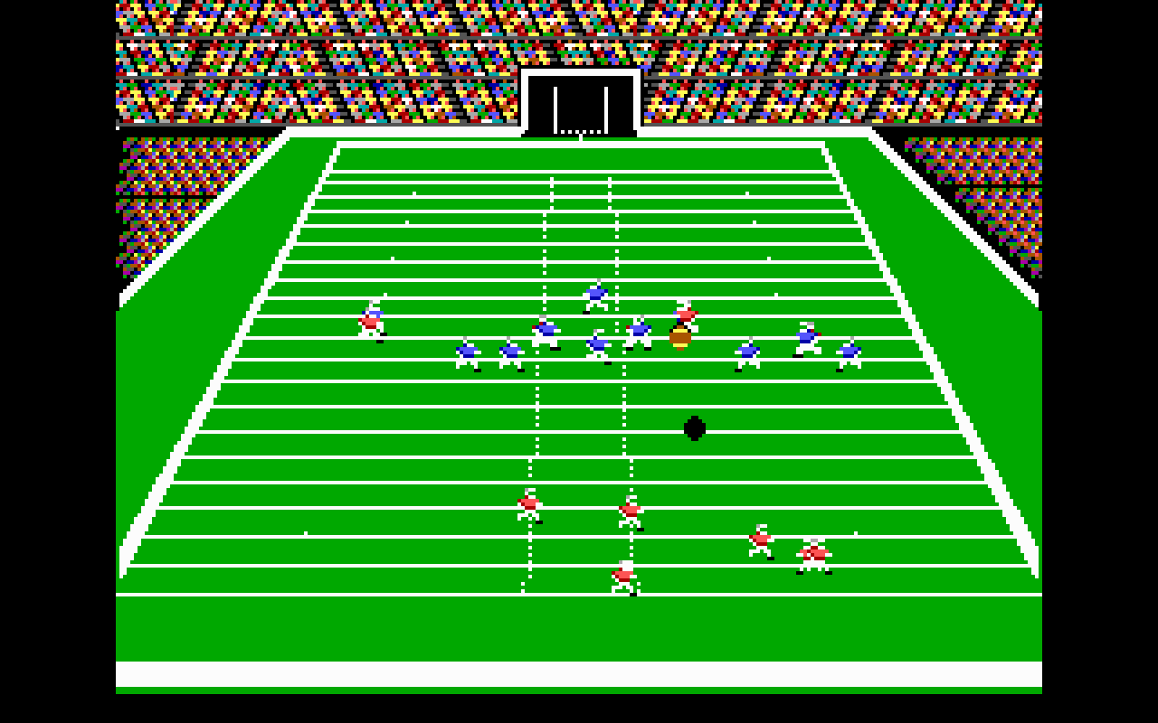 [19/07/2012] John Madden Football (1988) ist das wohl wichtigste Spiel für Electronic Arts und der Grundstein für EAs Erfolg als Sportspiele-Publisher. Wenn ihr diese Zeilen lest, könnt ihr wahrscheinlich auf pcgames.de bereits einen schicken Serienrückblick lesen.