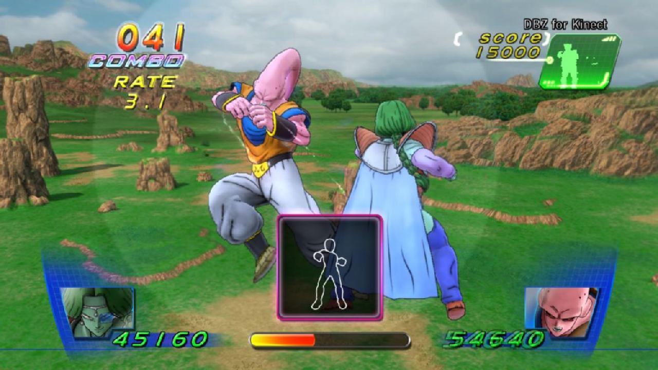 [06/07/2012] Dragon Ball Z für Kinect im Test: Ein Reinfall (10)