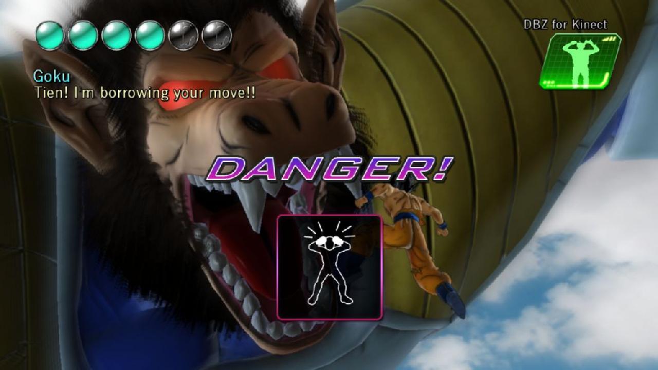 [06/07/2012] Dragon Ball Z für Kinect im Test: Ein Reinfall (9)