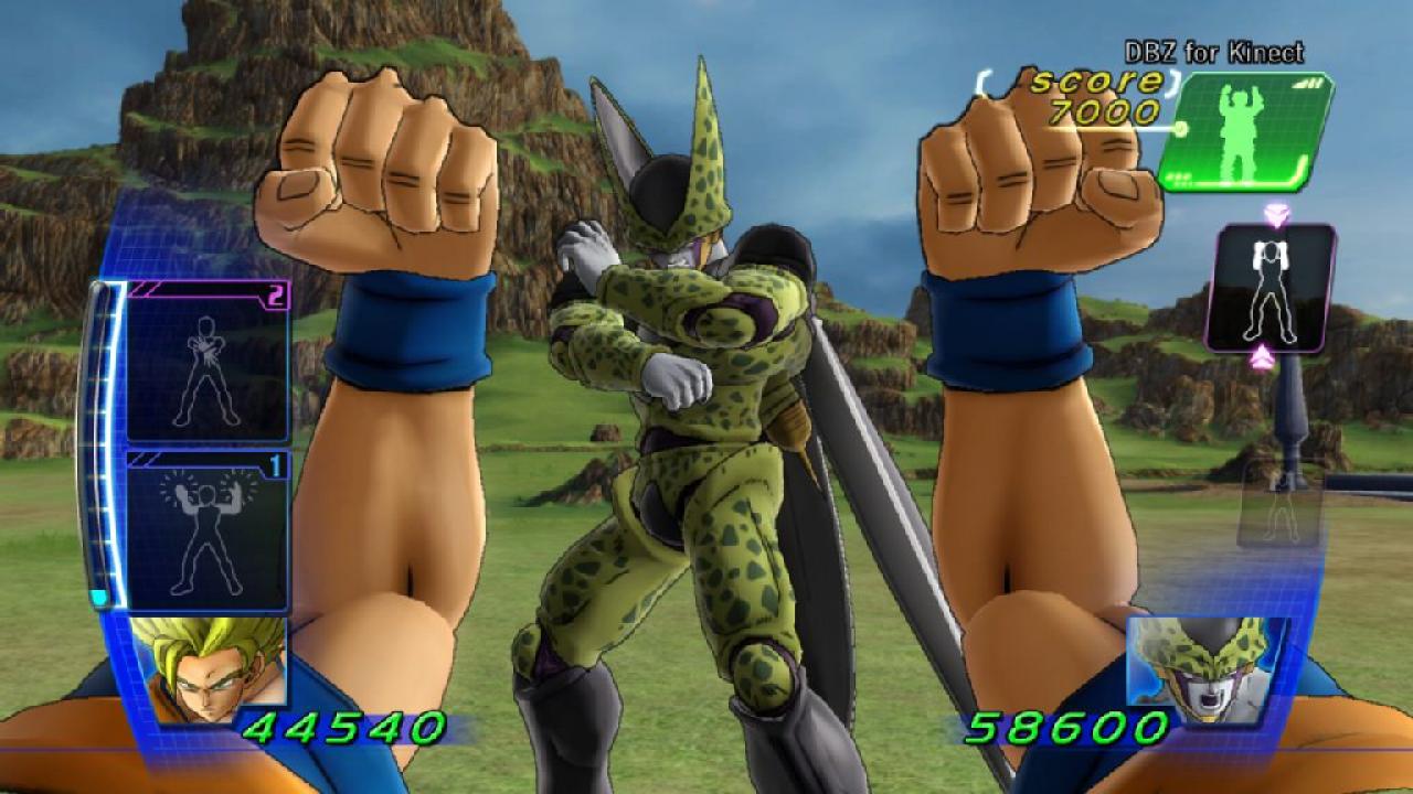 [06/07/2012] Dragon Ball Z für Kinect im Test: Ein Reinfall (8)