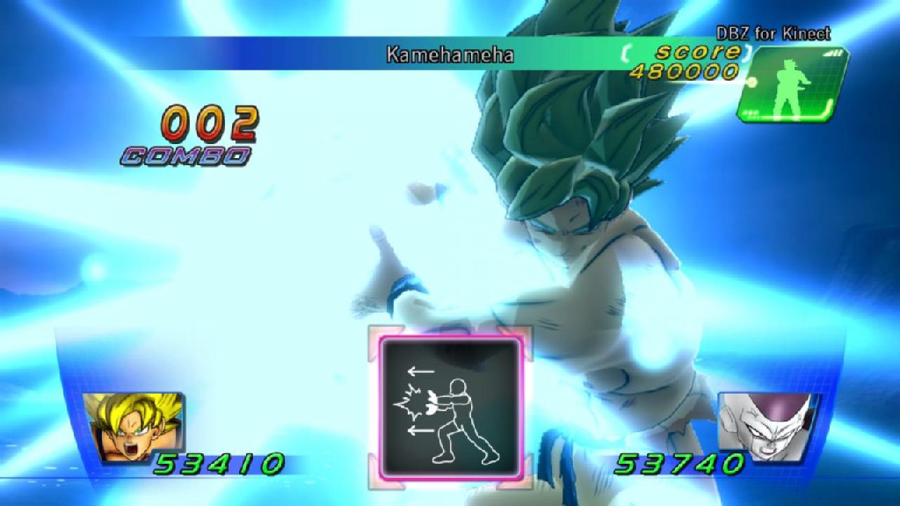 [06/07/2012] Dragon Ball Z für Kinect im Test: Ein Reinfall (4)