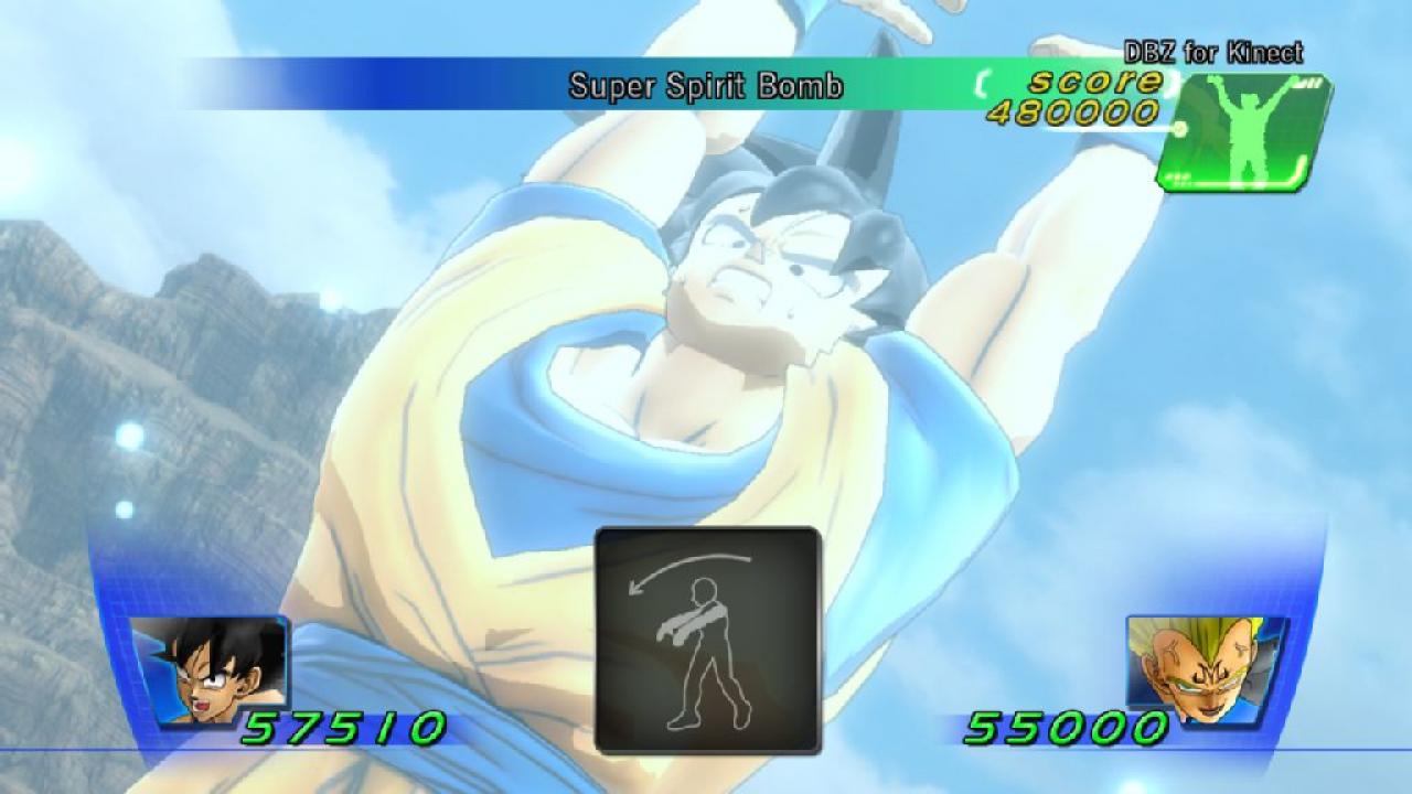 [06/07/2012] Dragon Ball Z für Kinect im Test: Ein Reinfall (3)