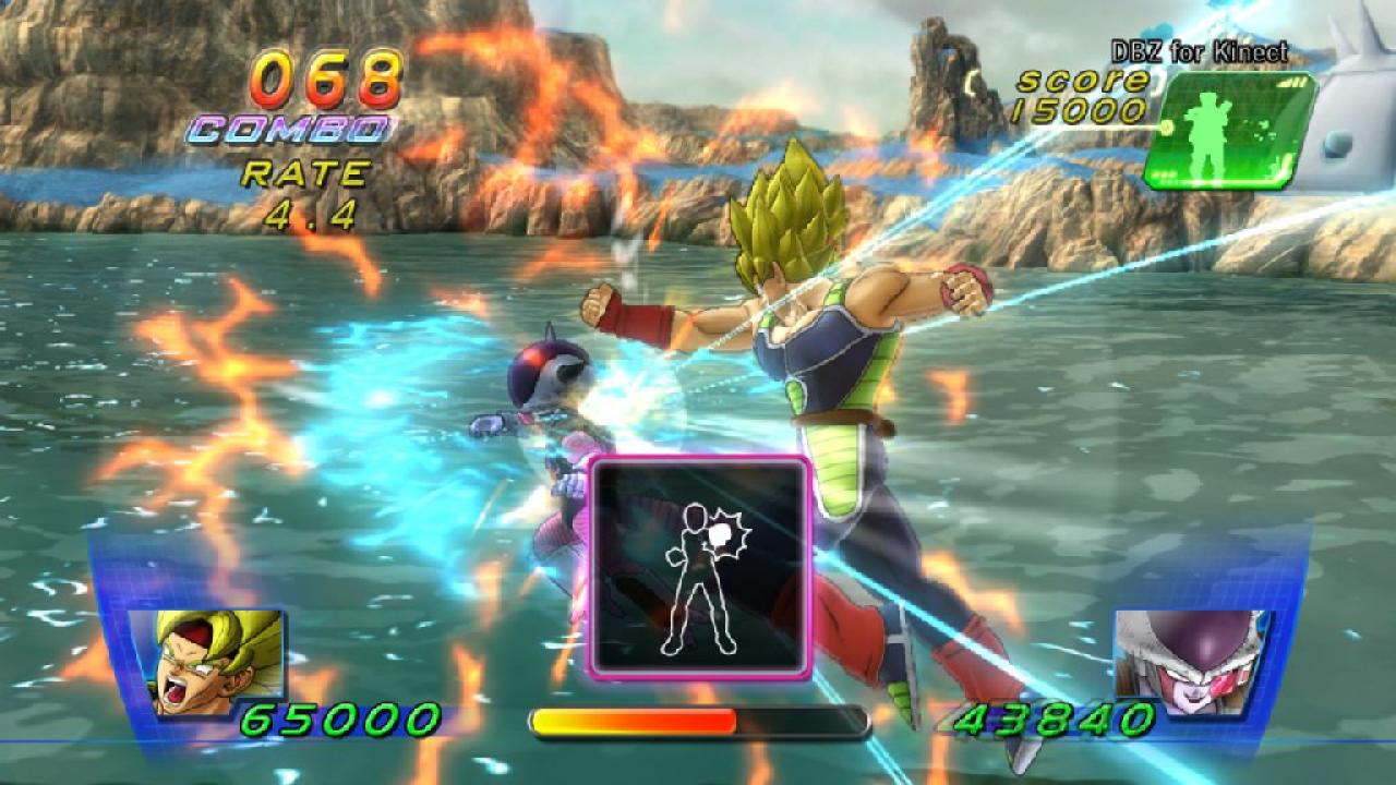 [06/07/2012] Dragon Ball Z für Kinect im Test: Ein Reinfall (2)