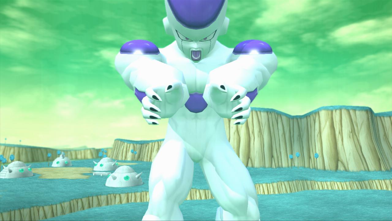 [06/07/2012] Dragon Ball Z: Budokai HD Collection im Test (10)