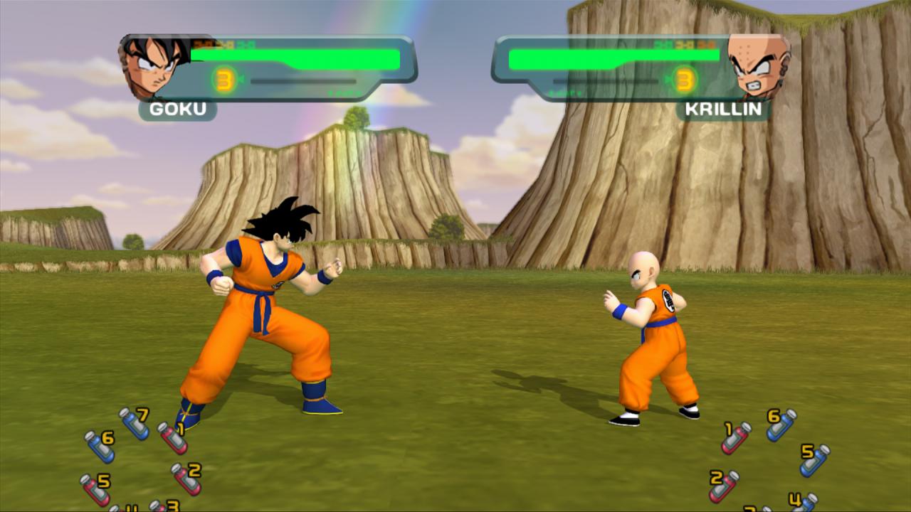 [06/07/2012] Dragon Ball Z: Budokai HD Collection im Test (9)