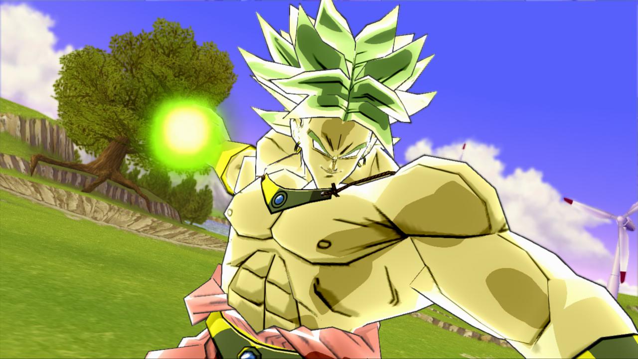 [06/07/2012] Dragon Ball Z: Budokai HD Collection im Test (8)