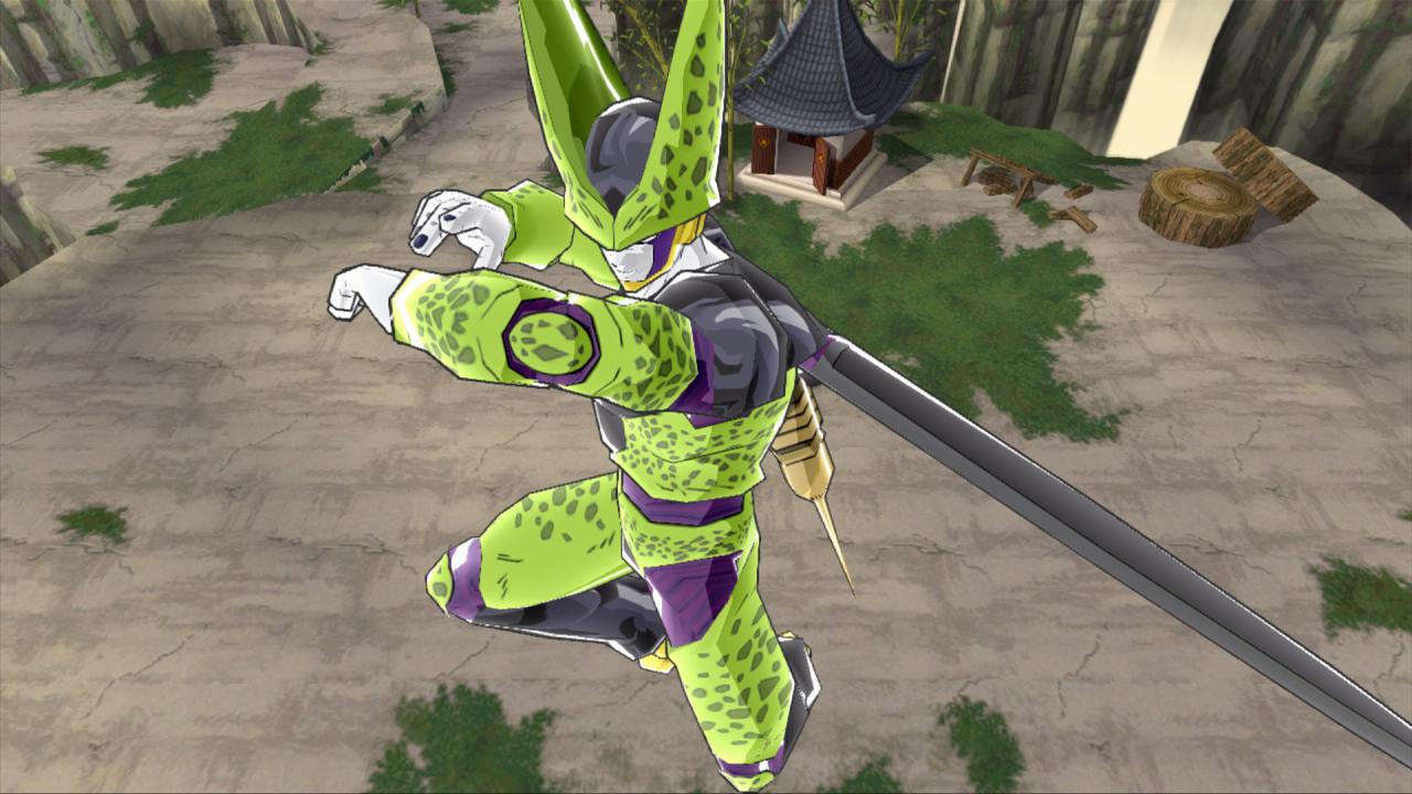[06/07/2012] Dragon Ball Z: Budokai HD Collection im Test (7)