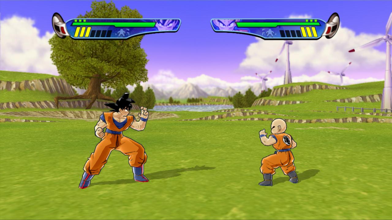 [06/07/2012] Dragon Ball Z: Budokai HD Collection im Test (5)