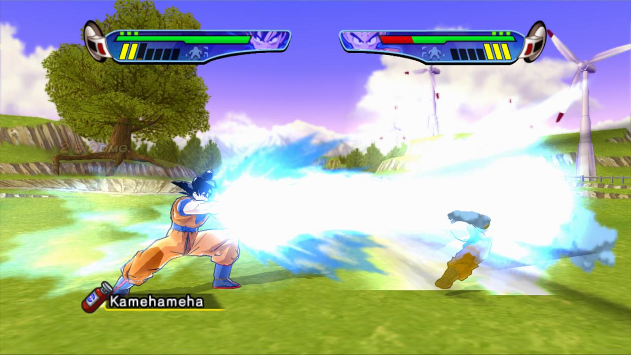[06/07/2012] Dragon Ball Z: Budokai HD Collection im Test (4)