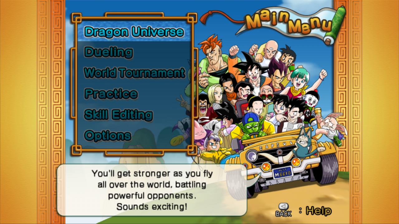 [06/07/2012] Dragon Ball Z: Budokai HD Collection im Test (3)