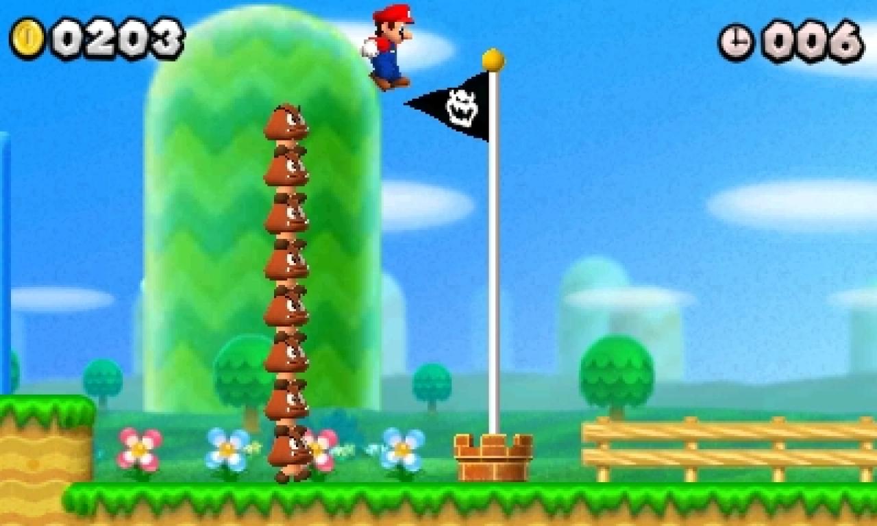 [09/07/2012] New Super Mario Bros. 2 im Nintendo-3DS-Test: Technisch toll, so muss Mario aussehen und klingen. Aber so ideenlos ... (18)